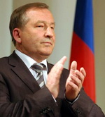 Карлин и Чубайс поздравили Бердникова