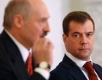 Медведев и Лукашенко поздравили Бердникова