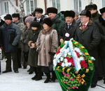 В Горно-Алтайске прошел митинг в связи со 140-летием художника Чорос-Гуркина (фото)