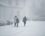 В ближайшие дни сохранится неустойчивая погода