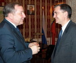 Юрина наградили за заслуги перед обществом (фото)