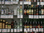 В Кырлыке незаконно торговали алкоголем