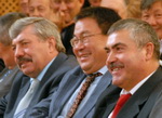 Все министры переназначены