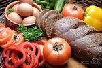 Треть расходов приходится на покупку продуктов питания