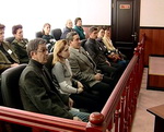 Подробности: Присяжные сначала оправдали убийцу беременной женщины