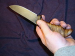 Зарезавшую мать жительницу Усть-Кана приговорили к семи годам заключения