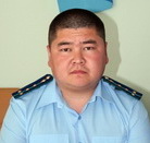 Назначен прокурор Улаганского района