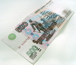 Пристав, укравший 500 рублей, уволен