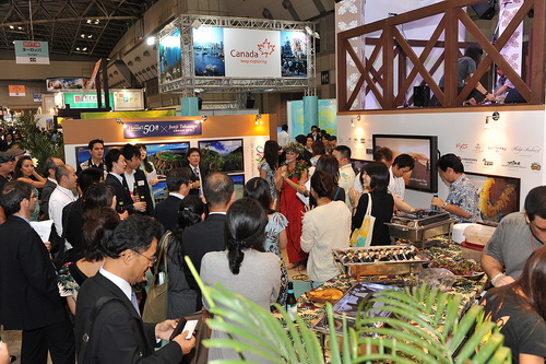 JATA World Travel Fair