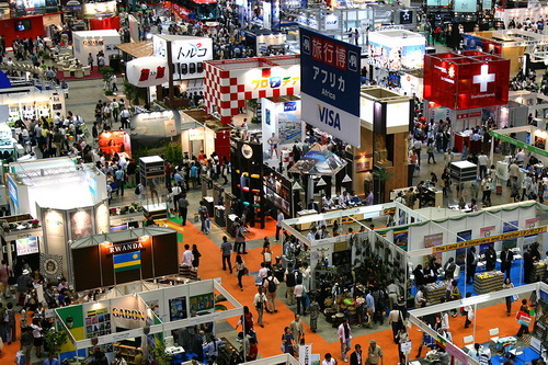 JATA World Travel Fair