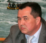 Евгений Ларин получил премию Сенкевича