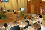Принципиальные вопросы отложены до следующей сессии