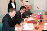 Госсобрание Республики Алтай и парламент Алтайского края заключили соглашение о сотрудничестве