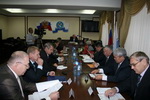 Члены правительства встретились с лидерами профсоюзов
