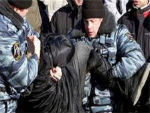 Житель Онгудая избил милиционеров ногами и головой