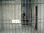 В Актеле инвалид задушил собутыльника
