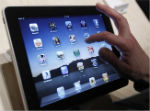 Министр Ларин предпочитает iPad