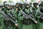 Делегацию Республики Алтай в Китае будут охранять элитные спецназовцы