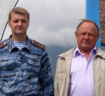 Удовенко и Облогин посетили Северный Кавказ