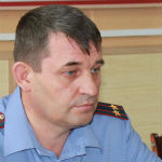 Назначен начальник горно-алтайской полиции