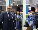 Республика Алтай принимает участие в туристской выставке «Интурмаркет» (фото)