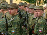 Весной с Алтая в армию отправят 359 новобранцев