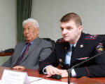 МВД провело презентацию нового сайта