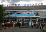 В горно-алтайском аэропорту сменилось руководство
