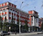 Судья из Горно-Алтайска ушла на повышение в Барнаул
