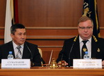 Степашин и Сумачаков подписали соглашение