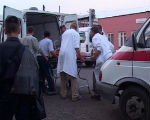 Пешеход погиб под колесами грузовика