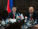 Госсобрание будет сотрудничать с бурятским Хуралом