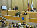 Бюджет на 2013 год принят в первом чтении