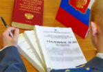 Усть-коксинские следователи стали фигурантами дела об угрозе убийством