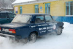 Приставы наложили арест на машины автошколы