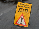 Водители престижных иномарок сбили двух детей