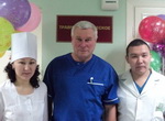 В Онгудайской районной больнице открылось травматологическое отделение