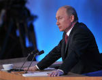 Президент Путин об укрупнении регионов: Нам не нужно напряжение в этой сфере