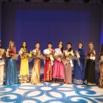 Участницы конкурса
