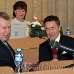 Были времена, когда Завьялов и Белеков делили одну приемную