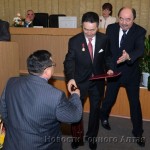 Главный чекист подарил Белекову какой-то чемоданчик