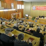 Торжественное собрание в честь юбилея прошло в большом зале Госсобрания