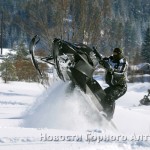 На Алтае прошел фестиваль «Телецкое снежное ралли»