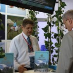 Предприятия Республики Алтай принимают участие в выставке «Интурмаркет»