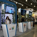 Предприятия Республики Алтай принимают участие в выставке «Интурмаркет»