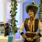 «Принцесса Алтая-2011» Арунай Майхиева