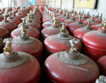 В республике начались перебои с доставкой сжиженного газа
