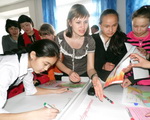 Сотрудники Катунского заповедника посетили Казахстан