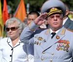 В Горно-Алтайске отметили День Победы