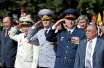 В Горно-Алтайске отметили День Победы